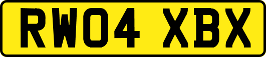RW04XBX