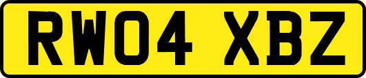 RW04XBZ