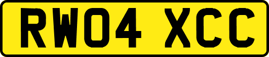 RW04XCC