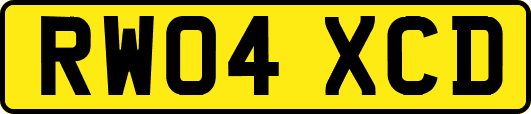 RW04XCD