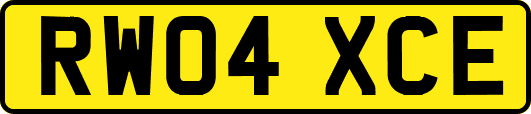 RW04XCE