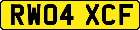 RW04XCF