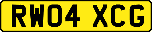RW04XCG