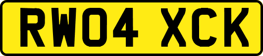 RW04XCK