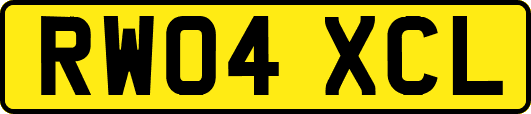 RW04XCL