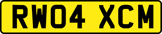 RW04XCM