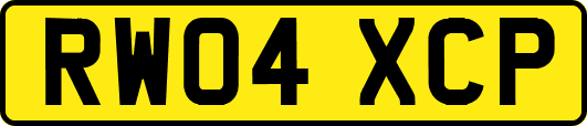 RW04XCP