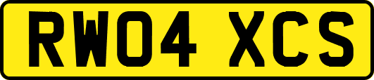 RW04XCS