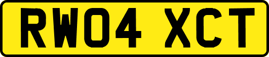 RW04XCT
