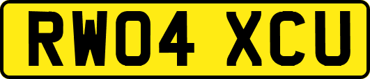 RW04XCU
