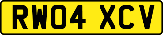 RW04XCV