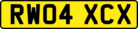 RW04XCX