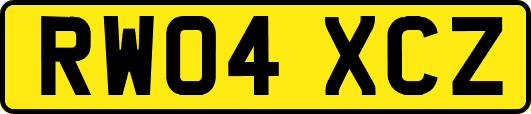 RW04XCZ