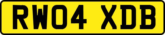 RW04XDB