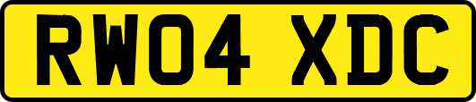 RW04XDC