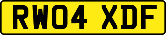 RW04XDF