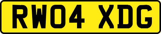 RW04XDG