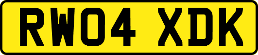 RW04XDK