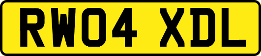 RW04XDL