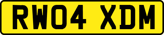 RW04XDM