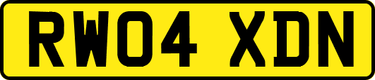 RW04XDN