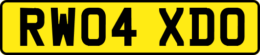 RW04XDO