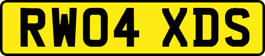 RW04XDS