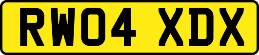RW04XDX