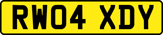 RW04XDY
