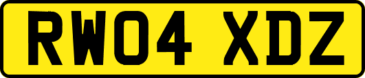 RW04XDZ