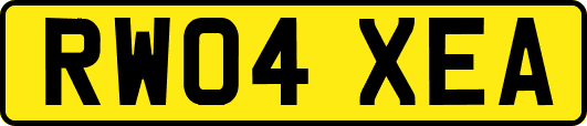 RW04XEA