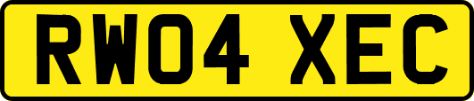 RW04XEC