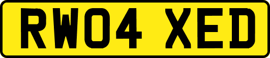 RW04XED