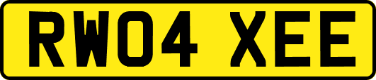 RW04XEE