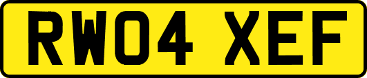 RW04XEF