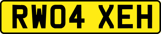 RW04XEH