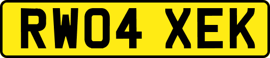 RW04XEK