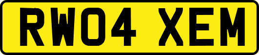 RW04XEM