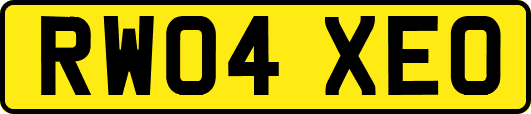 RW04XEO