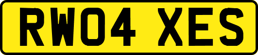 RW04XES
