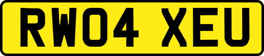 RW04XEU