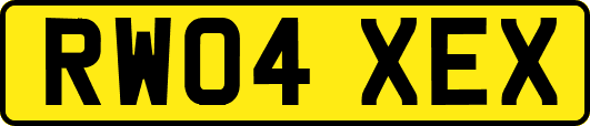 RW04XEX