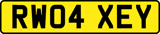 RW04XEY