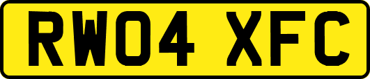 RW04XFC