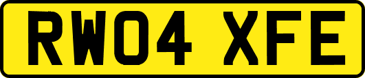 RW04XFE
