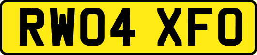 RW04XFO