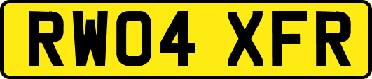 RW04XFR