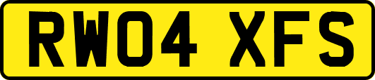 RW04XFS
