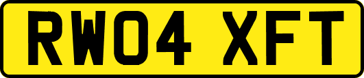RW04XFT