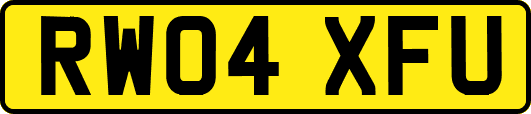 RW04XFU